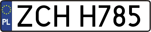 ZCHH785