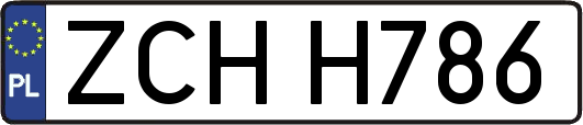 ZCHH786