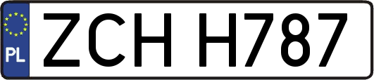 ZCHH787