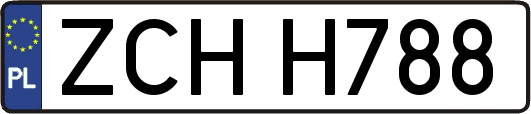 ZCHH788