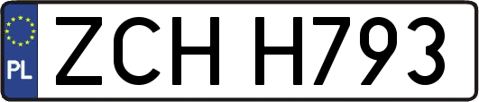 ZCHH793