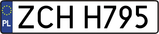 ZCHH795