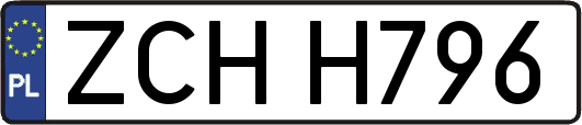 ZCHH796