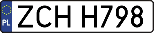 ZCHH798