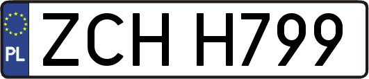 ZCHH799