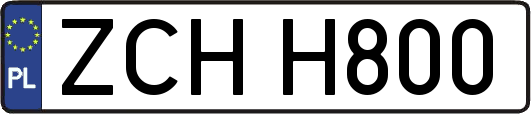 ZCHH800