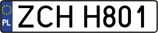 ZCHH801