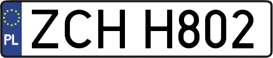 ZCHH802
