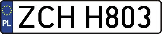 ZCHH803