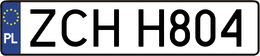 ZCHH804