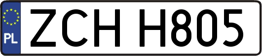 ZCHH805