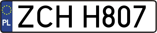 ZCHH807