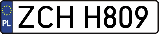 ZCHH809