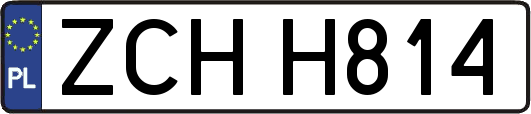 ZCHH814
