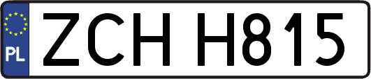 ZCHH815
