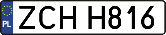 ZCHH816