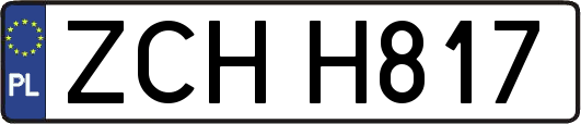 ZCHH817