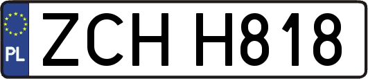 ZCHH818
