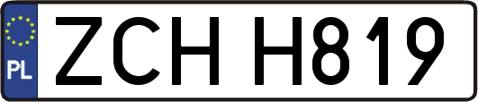 ZCHH819