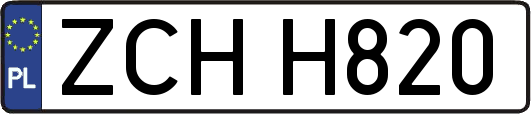 ZCHH820