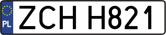 ZCHH821