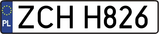 ZCHH826
