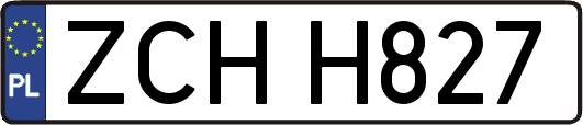 ZCHH827