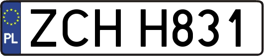 ZCHH831