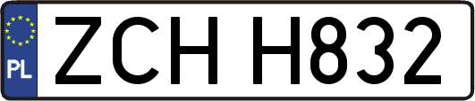 ZCHH832