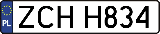 ZCHH834