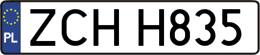 ZCHH835
