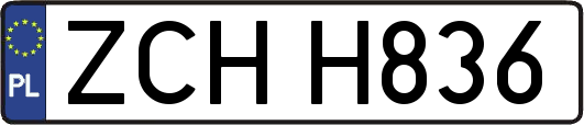 ZCHH836