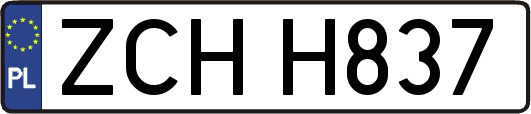 ZCHH837