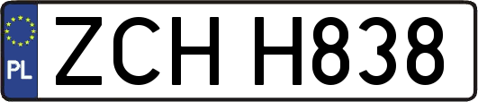 ZCHH838
