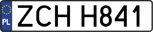 ZCHH841