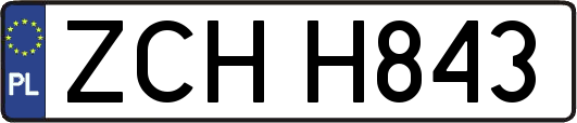 ZCHH843