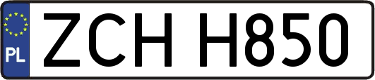 ZCHH850