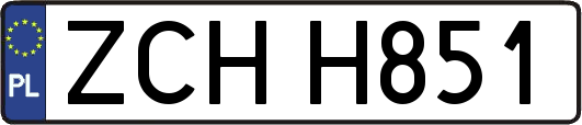 ZCHH851