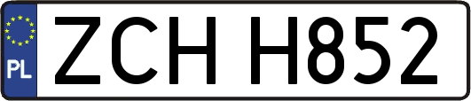 ZCHH852