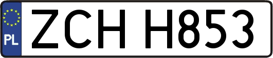 ZCHH853