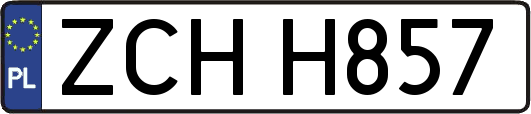 ZCHH857