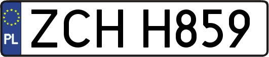 ZCHH859