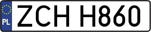 ZCHH860
