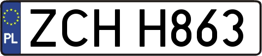 ZCHH863