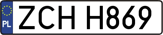 ZCHH869