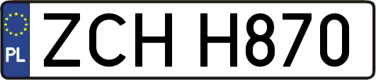 ZCHH870