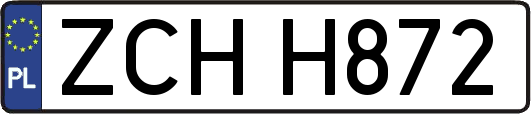 ZCHH872