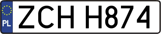 ZCHH874