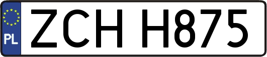 ZCHH875