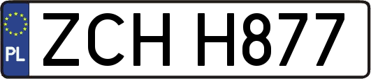 ZCHH877